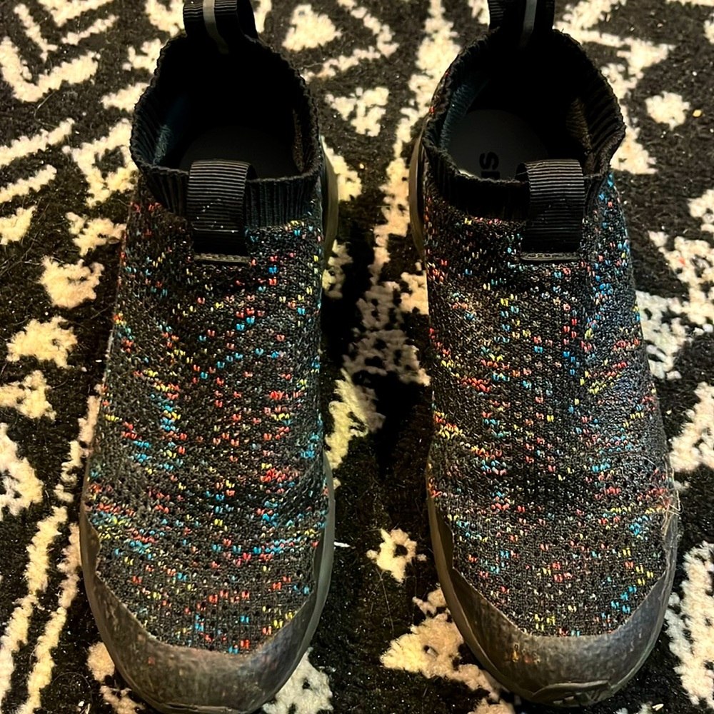 Adidas “No Lace” Sneakers